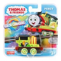 Lokomotywa zmieniająca kolor Tomek i Przyjaciele, Piotruś Mattel - Pociągi dla dzieci - miniaturka - grafika 1
