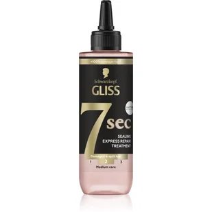 H GLISS K.EXPRESS REPAIR odżywka 7 sekund 200ml& - Odżywki do włosów - miniaturka - grafika 1