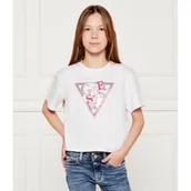 Koszulki męskie - Guess T-shirt | Regular Fit - miniaturka - grafika 1