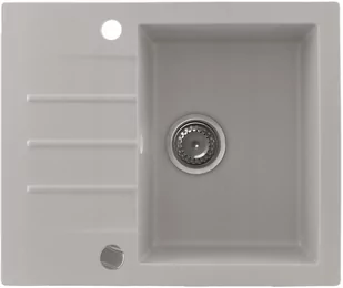 Kernau KGSA 4560 1B1D Natural Beige 178512 - Zlewozmywaki - miniaturka - grafika 1
