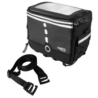 Sakwy rowerowe - Torba rowerowa sakwa na rower kierownicę NEO TOOLS 91-009 - miniaturka - grafika 1
