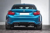 Czasopisma - Jazda BMW M2 – Tor kartingowy Poznań - miniaturka - grafika 1