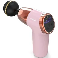 Masażery - Garett Beauty Powerful Mini Różowy - miniaturka - grafika 1