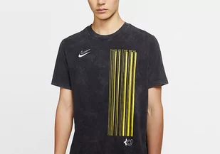 Nike Kd Wash Tee Black - Koszulki męskie - miniaturka - grafika 1