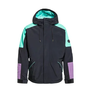 Kurtka narciarska męska Quiksilver Radicalo - Technical - Kurtki narciarskie - miniaturka - grafika 1