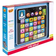 Zabawki interaktywne dla dzieci - Smily Play, Smily Tablet - miniaturka - grafika 1