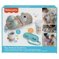 Maskotki i pluszaki - Fisher Price Słodki odpoczynek Zestaw prezentowy 5_791432 - miniaturka - grafika 1