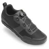 Buty rowerowe - Buty rowerowe Giro Tracker Rozmiar butów (UE): 44 / Kolor: czarny - miniaturka - grafika 1