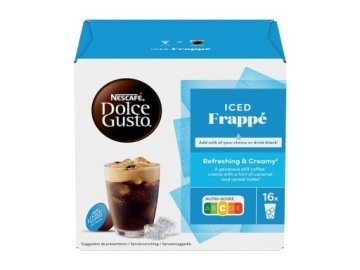 Nescafe Dolce Gusto Iced Frappe Kawa mrożona 16 kapsułek
