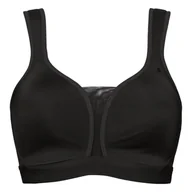 Bielizna sportowa damska - Biustonosz sportowy Odlo Sport bra PADDED HIGH - miniaturka - grafika 1