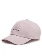 Czapki damskie - New Balance Czapka z daszkiem LAH51010RSG Różowy - miniaturka - grafika 1