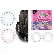 Biżuteria dla dzieci - Kryształki Zestaw Uzupełniający Zestaw Do Robienia Bizuterii Do Maszynki - miniaturka - grafika 1