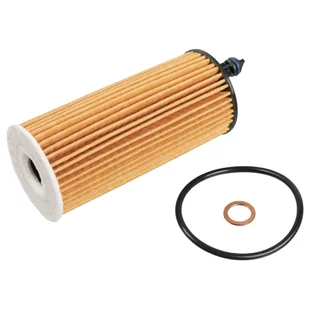 FILTR OLEJU BLUE PRINT ADB112124 11428575211 BMW ADB112124 - Filtry oleju - miniaturka - grafika 1
