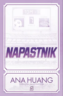 Napastnik - Literatura erotyczna - miniaturka - grafika 1