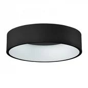 Lampy sufitowe - Italux Lampa sufitowa Chiara 3945-842RC-BK-3 3945-842RC-BK-3 - miniaturka - grafika 1