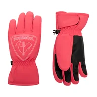 Rękawice narciarskie - Rękawice narciarskie dziecięce Rossignol Jr Rooster G - miniaturka - grafika 1