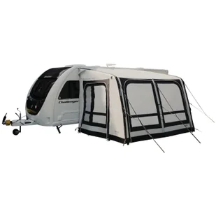 Przedsionek Vango Balletto Air 330 Elements Shield Kolor: czarny/szary - Namioty - miniaturka - grafika 1