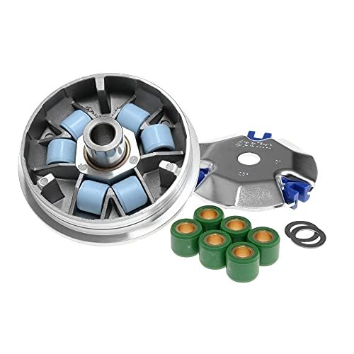Variomatik POLINI Speed Control - Peugeot Jetforce 50 C-TECH (2-suwowy) Typ: A1