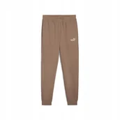 Dresy męskie - PUMA SPODNIE ESS NO.1 LOGO TR CL 68260993 r XL - miniaturka - grafika 1