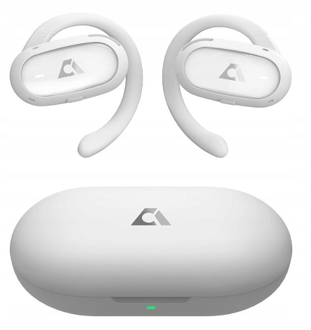 Ankbit E35 słuchawki douszne Bluetooth 5.3 redukcja szumów połączeń ENC L17