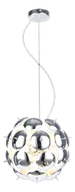Lampy sufitowe - Lampex Lampa wisząca Muskat 8 - miniaturka - grafika 1