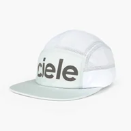 Czapki i chusty sportowe męskie - CIELE Czapka biegowa GOCap CENTURY light grey/white - miniaturka - grafika 1