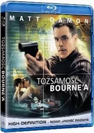 Filmy akcji Blu-Ray - Universal Pictures Tożsamość Bourne'a - miniaturka - grafika 1