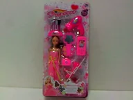 Lalki dla dziewczynek - Gazelo Lalka z akcesoriami G096371 90758 - miniaturka - grafika 1