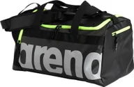 Torby sportowe - Arena Torba Sportowa Arena Team Duffle Spiky III Black/Silver 40L - miniaturka - grafika 1