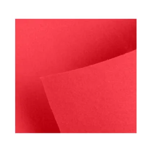 Kolorowy Filc 40 x 60 cm 1 arkusz Jasny Czerwony - Dekoratorstwo - miniaturka - grafika 1