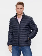 Kurtki męskie - Tommy Hilfiger Kurtka przejściowa Core Circular MW0MW18763 Granatowy Regular Fit - miniaturka - grafika 1