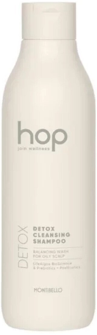 Montibello Hop Detox Szampon detoksykujący do wszystkich rodzajów włosów 1000ml