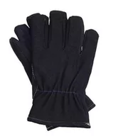 Rękawice robocze - Rękawice DRELICHOWE 104 OCIEPLANE GRUBĄ FLANELĄ RDO - miniaturka - grafika 1