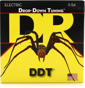 Dr Ddt 11-54 Drop Down - Struny Do Gitary Elektrycznej - Struny gitarowe  - miniaturka - grafika 1