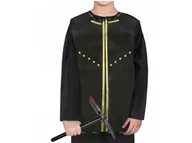 Dresy i komplety dla chłopców - ZESTAW GÓRNIK CZARNY 98-110 4el - miniaturka - grafika 1