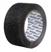 Taśmy klejące - Taśma antypoślizgowa 50mmx10m, czarna - miniaturka - grafika 1