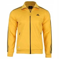 Bluzy sportowe męskie - Bluza męska sportowa Adidas SUNSHINE - miniaturka - grafika 1
