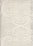 Narzuty - Greno POSZEWKA BAROK 40X40 KREMOWY PO-ZAK-040-BAKR - miniaturka - grafika 1
