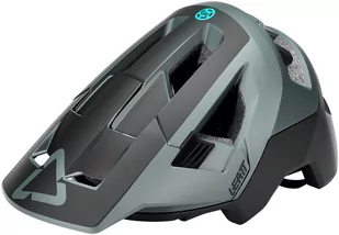 Leatt Leatt DBX 4.0 All Mountain Helmet, black L | 59-63cm 2021 Kaski MTB LE-HLT-2120/1/L - Kaski rowerowe - miniaturka - grafika 1