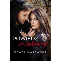 Jaguar Powiedz, że zostaniesz LIT-41393 - Romanse - miniaturka - grafika 3
