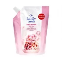 Fresh ORKLA Family Mydło Delikatność Zapas 750ml - Mydła - miniaturka - grafika 1