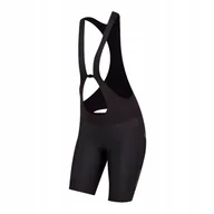 Spodenki rowerowe - Damskie Spodenki Rowerowe Pearl Izumi Interval Bib Short r. S - miniaturka - grafika 1