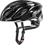 Kaski rowerowe - Kask Rowerowy Uvex Boss Race R. 52-56 cm - miniaturka - grafika 1