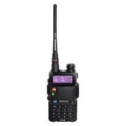 Krótkofalówki - Baofeng UV-5R Ht Hp 8W antena 17cm słuchawki - miniaturka - grafika 1