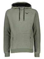 Bluzy męskie - Mizuno Bluza w kolorze khaki - miniaturka - grafika 1