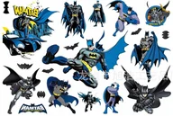 Zabawki kreatywne - Tatuaże dla Dzieci Batman TD_5310_CG231 - miniaturka - grafika 1