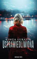 E-booki - thrillery - Usprawiedliwiona - miniaturka - grafika 1