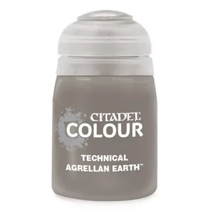 Games Workshop Technical: Agrellan Earth (24ml) (27-22) 99189956038 - Akcesoria do gier planszowych - miniaturka - grafika 1