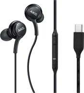 Słuchawki - Samsung Stereo Headset EO-IC100BBE - miniaturka - grafika 1