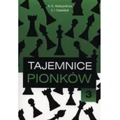 Poradniki hobbystyczne - Aleksandrow  A.G.,  Dawidiuk S.I Tajemnice pionków 3 - miniaturka - grafika 1